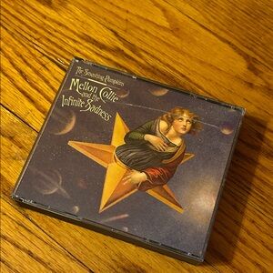 The Smashing Pumpkins - Mellon Collie and the Infinite Sadness 2-CD 1995